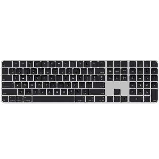 Magic Keyboard con Touch ID e tastierino numerico per Mac con chip Apple - Italiano - Tast_0