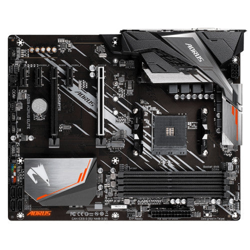 A520 AORUS ELITE, Mainboard_1