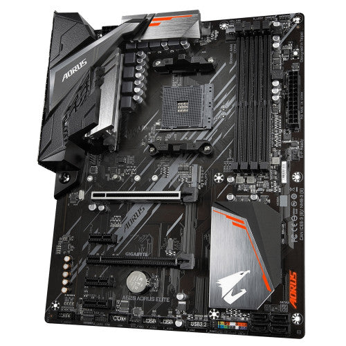 A520 AORUS ELITE, Mainboard_2