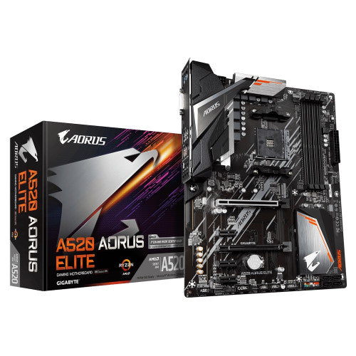 A520 AORUS ELITE, Mainboard_4