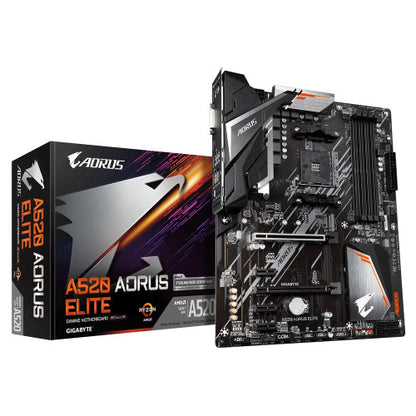 A520 AORUS ELITE, Mainboard_4