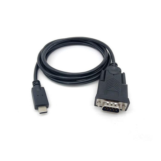 EQUIP CABO USB-C TO SERIAL DB9 M/M 1.5M_0