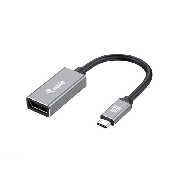 Adaptador USB-C Equip / 8K/30Hz / Preto_0