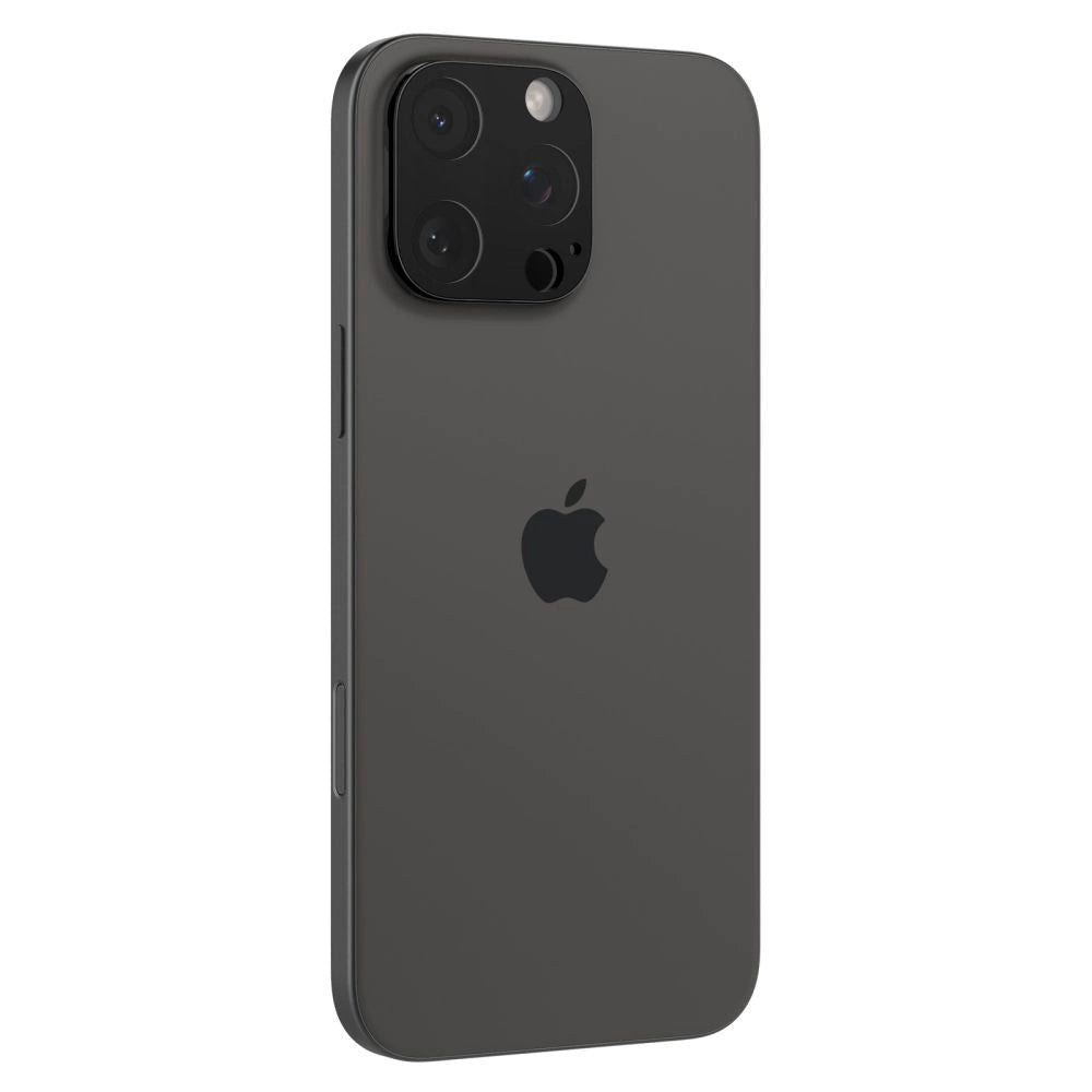 Spigen Optik.tR Camera Protector for iPhone 14 Pro / Pro Max / 15 Pro / Pro Max / 16 Pro / Pro Max - Black 2 pcs._1