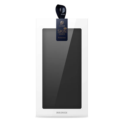 Dux Ducis Skin Pro case for Samsung Galaxy S23 cover with flap card wallet stand black_10
