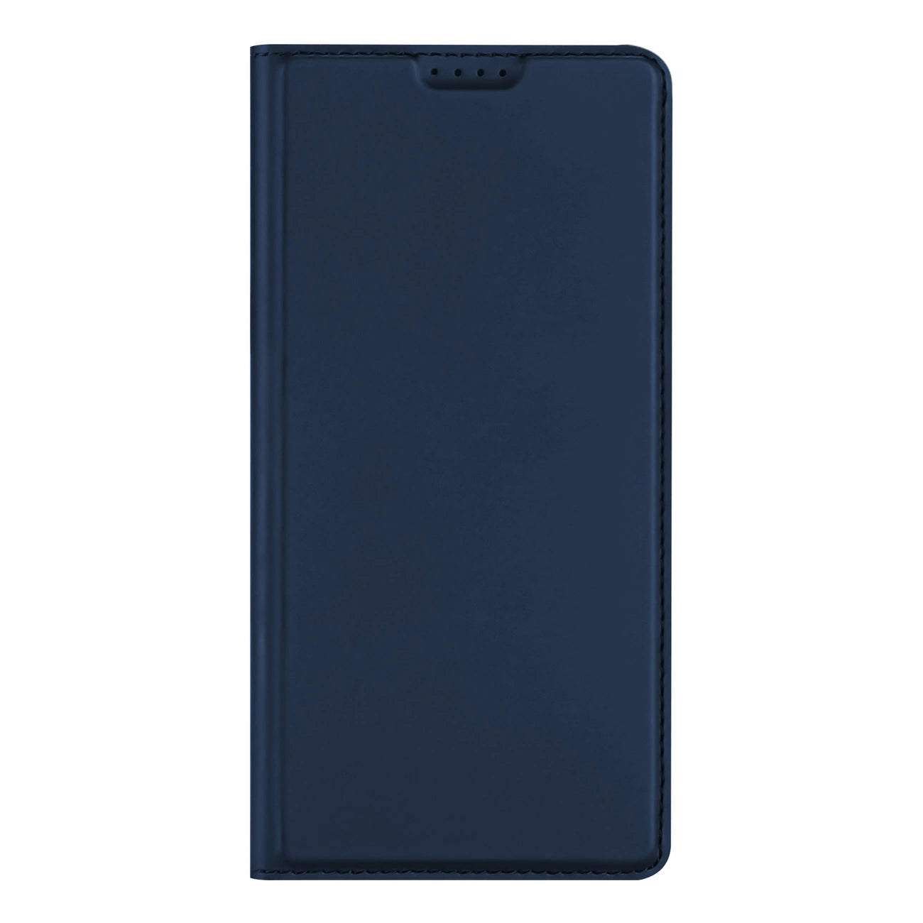 Dux Ducis Skin Pro case for Samsung Galaxy S23 cover with flap card wallet stand blue_9