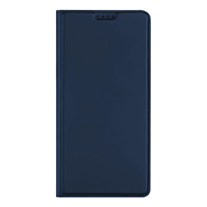 Dux Ducis Skin Pro case for Samsung Galaxy S23 cover with flap card wallet stand blue_9