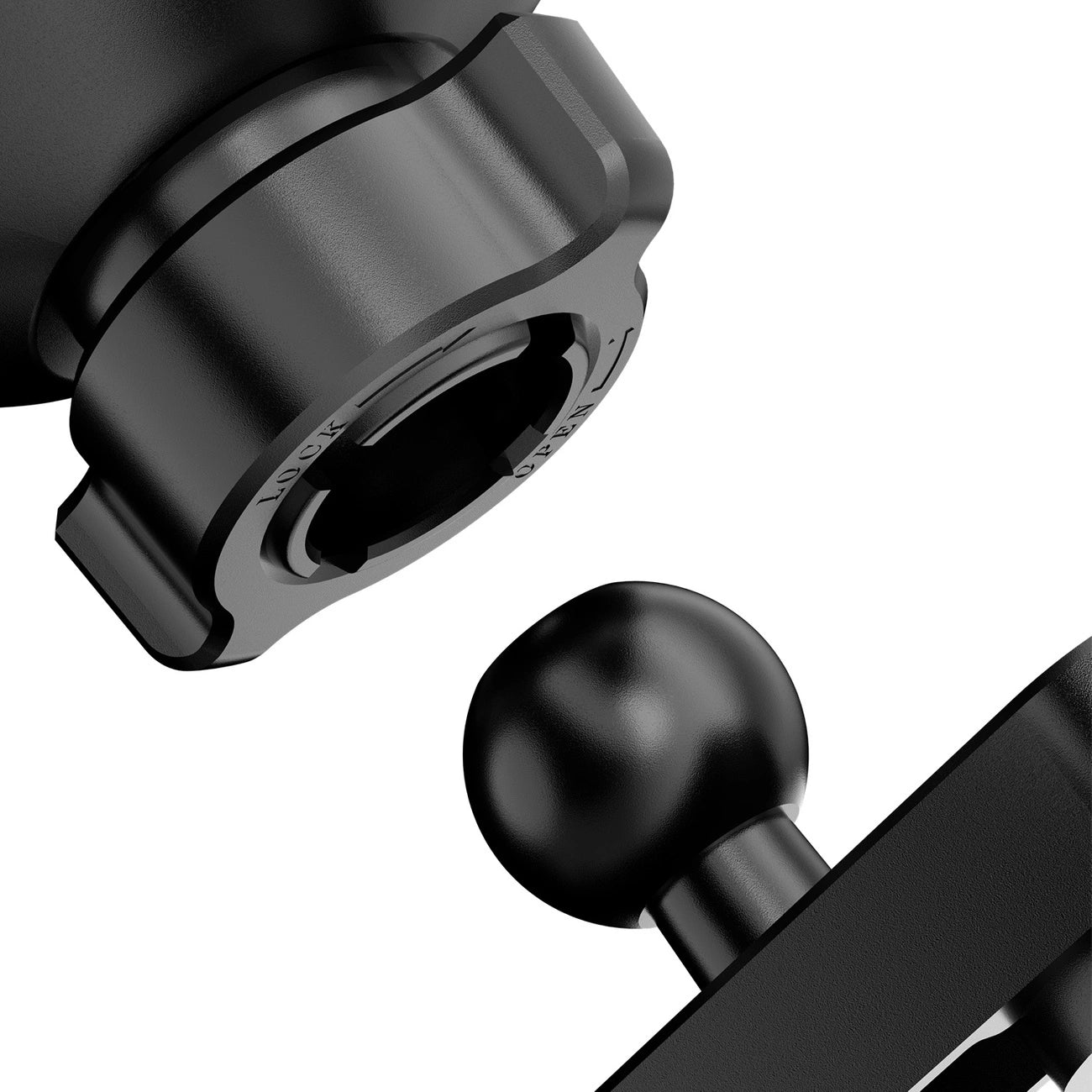 Dudao magnetic car holder for air vent (F6Pro)_7