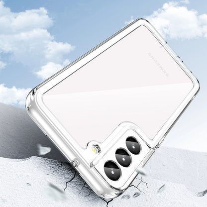 Outer Space Case for Samsung Galaxy S23+ cover with a flexible transparent frame_5