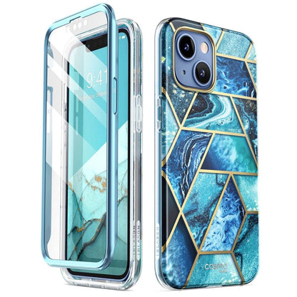 Supcase Cosmo iPhone 14 Plus Case - Blue_0