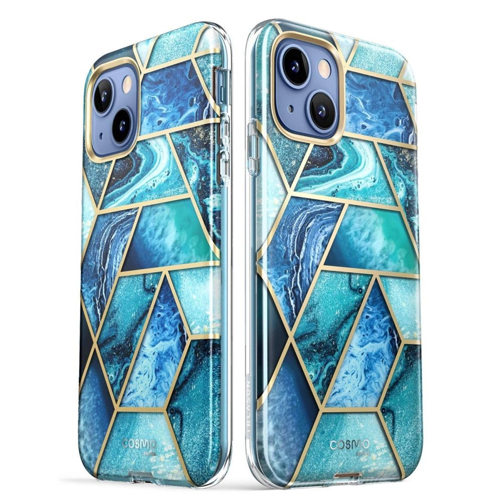 Supcase Cosmo iPhone 14 Plus Case - Blue_10