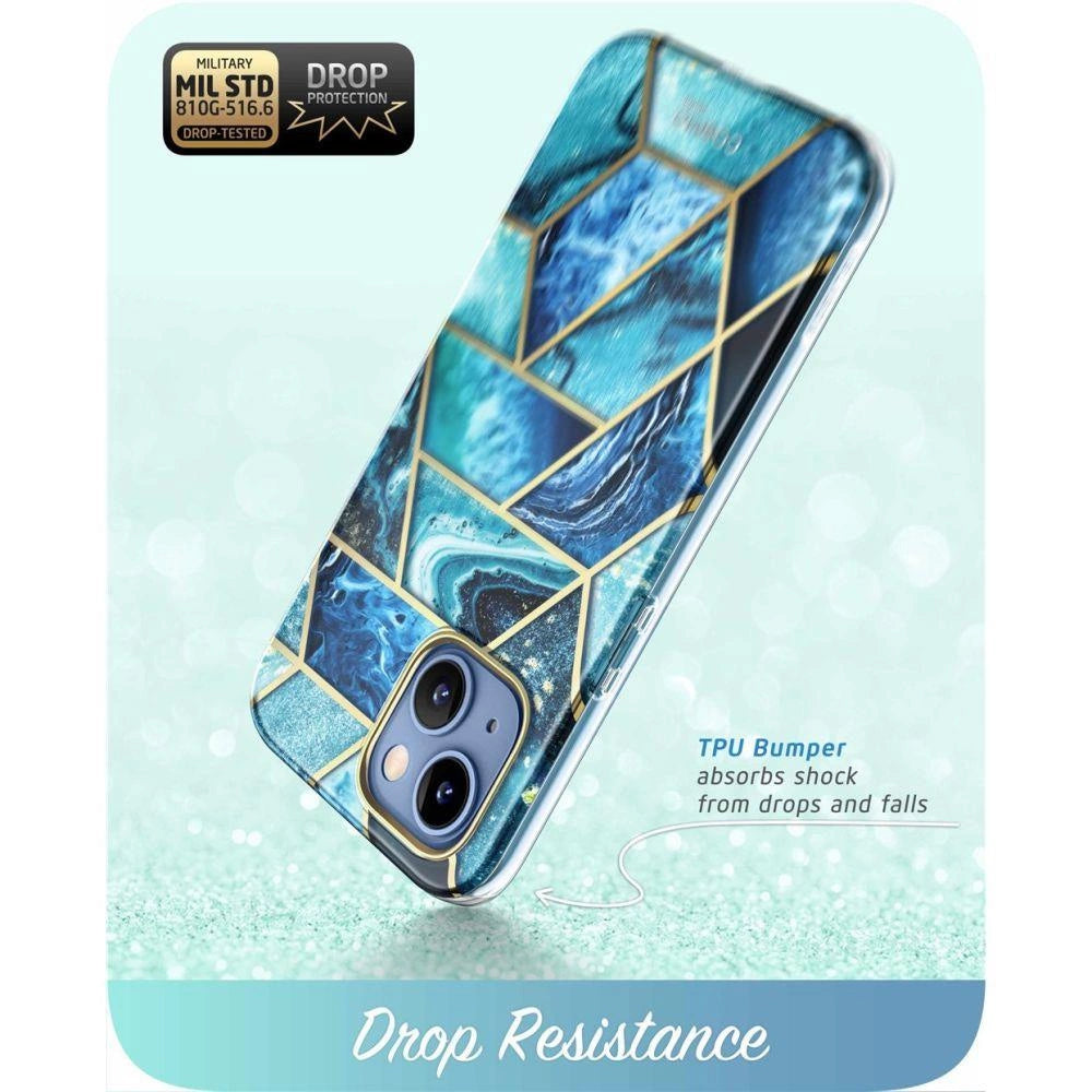 Supcase Cosmo iPhone 14 Plus Case - Blue_3