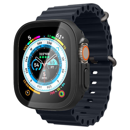 Spigen Thin Fit 360 Case for Apple Watch Ultra (49mm) - Black_11