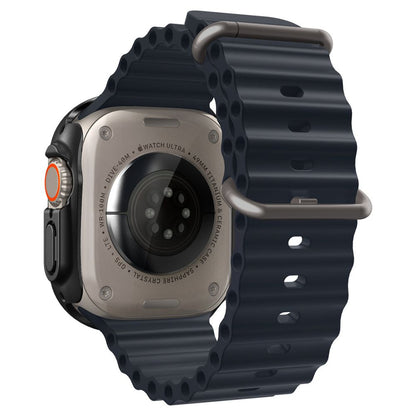 Spigen Thin Fit 360 Case for Apple Watch Ultra (49mm) - Black_18