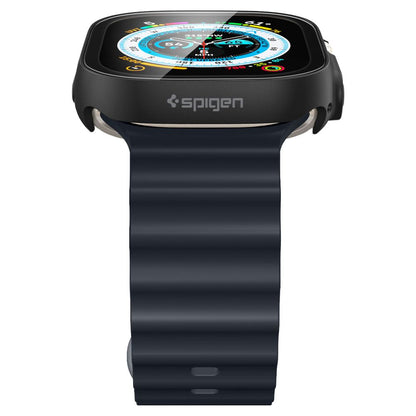 Spigen Thin Fit 360 Case for Apple Watch Ultra (49mm) - Black_19