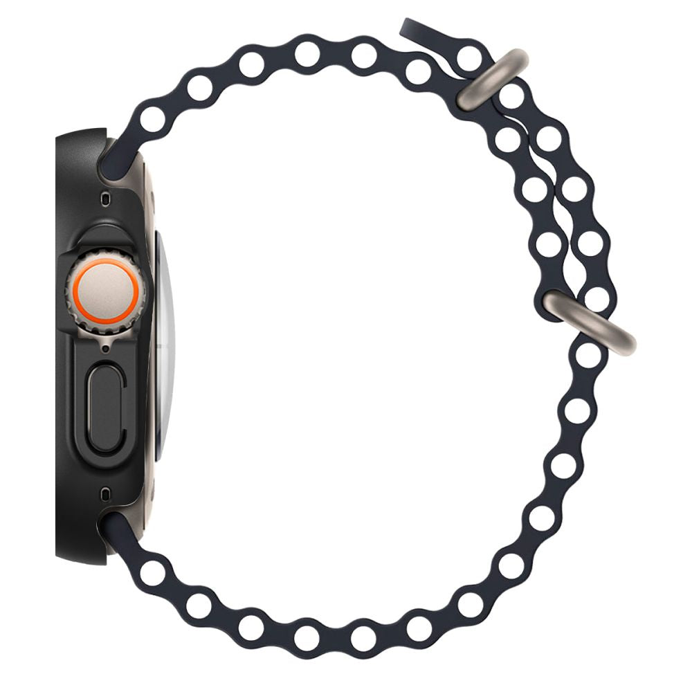 Spigen Thin Fit 360 Case for Apple Watch Ultra (49mm) - Black_21