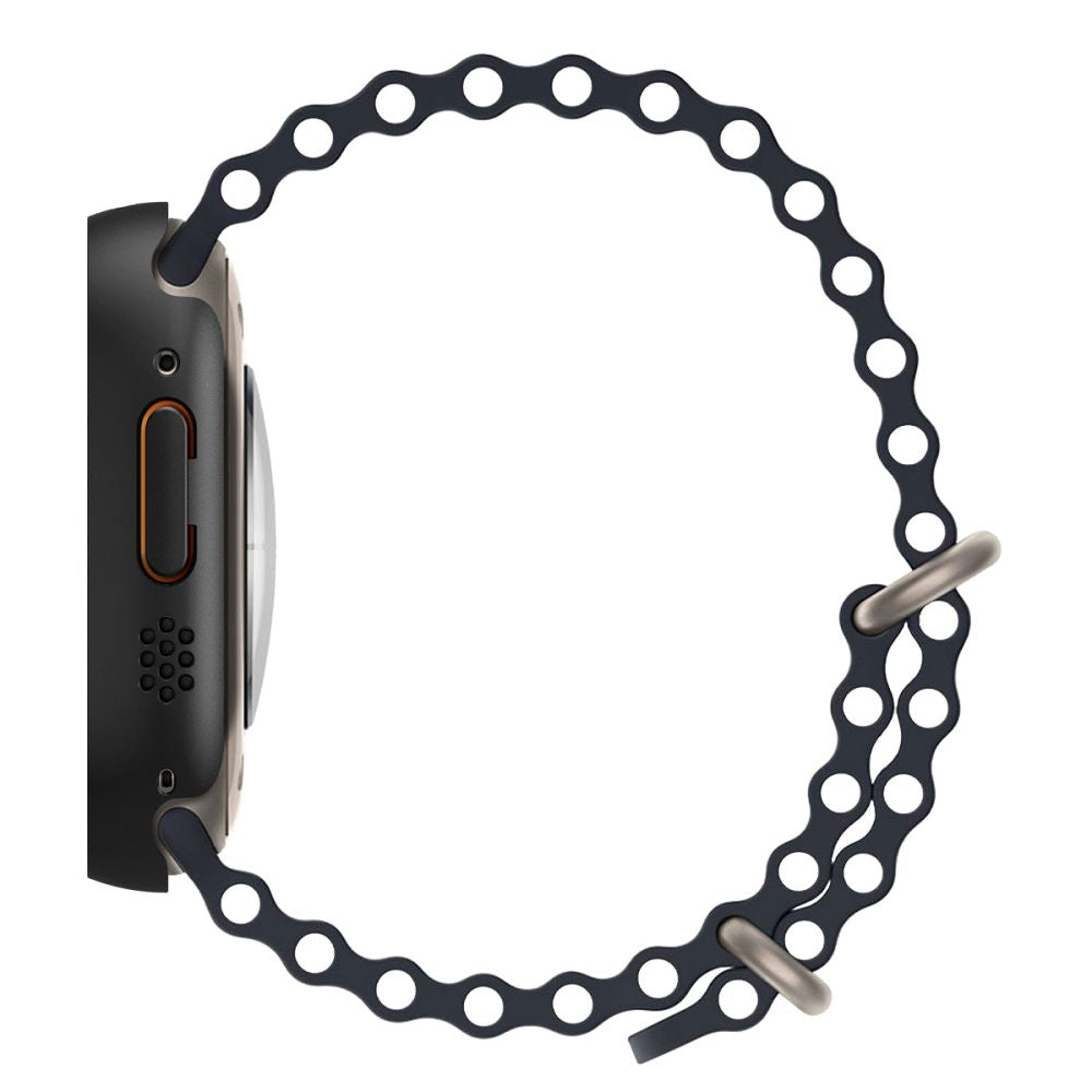 Spigen Thin Fit 360 Case for Apple Watch Ultra (49mm) - Black_22
