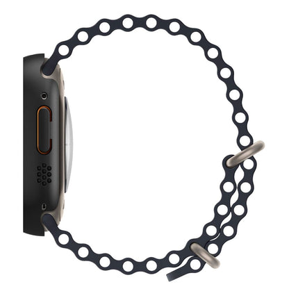 Spigen Thin Fit 360 Case for Apple Watch Ultra (49mm) - Black_22