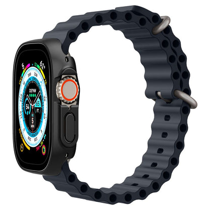 Spigen Thin Fit 360 Case for Apple Watch Ultra (49mm) - Black_23