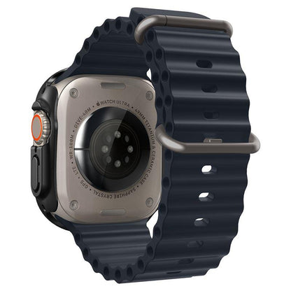 Spigen Thin Fit 360 Case for Apple Watch Ultra (49mm) - Black_13