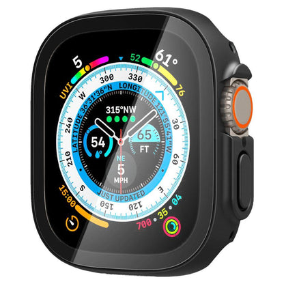 Spigen Thin Fit 360 Case for Apple Watch Ultra (49mm) - Black_10