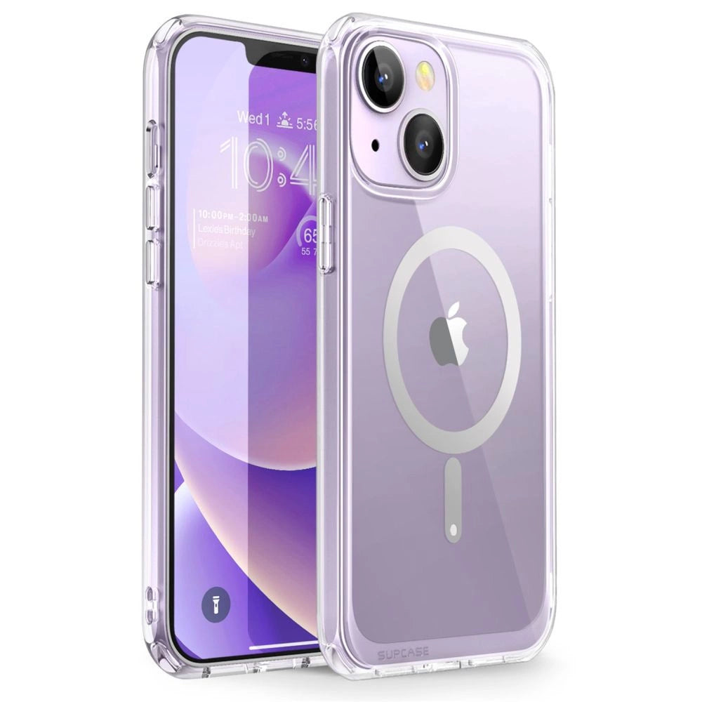 Supcase UB Mag Case with MagSafe for iPhone 14 Plus - Clear_3