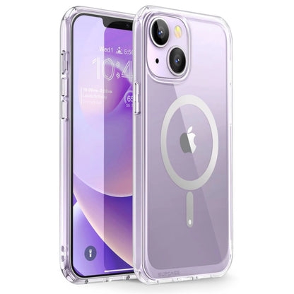 Supcase UB Mag Case with MagSafe for iPhone 14 Plus - Clear_3