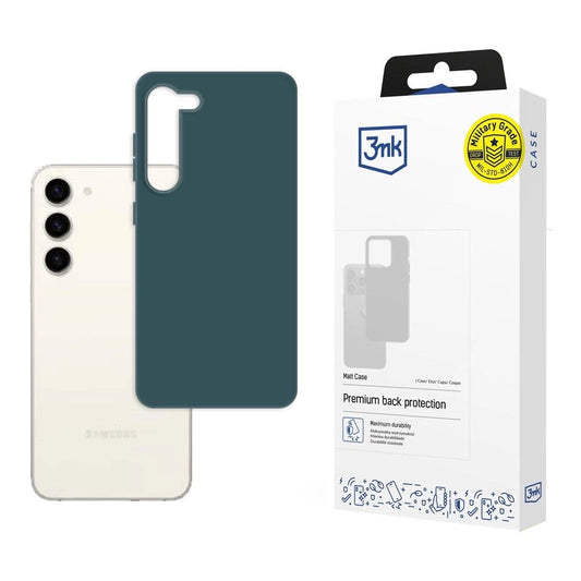Samsung Galaxy S23 5G - 3mk Matt Case lovage_0
