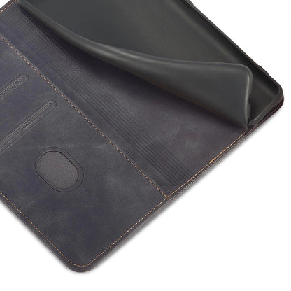 Magnet Fancy Case for Samsung Galaxy S23+ flip cover wallet stand black_5