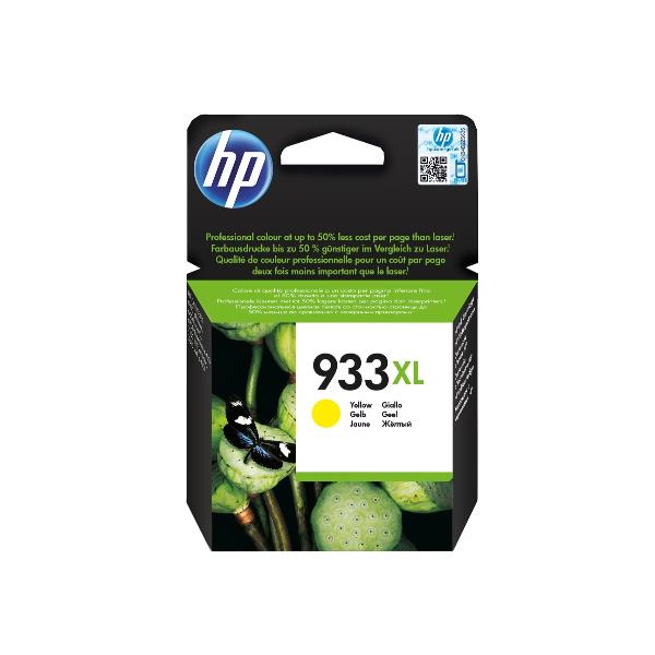Tinte gelb HP / Nr. 933XL_0