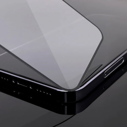 Wozinsky Full Glue Tempered Glass Tempered Glass For Motorola Moto G72 9H Full Screen Protector With Black Frame_3