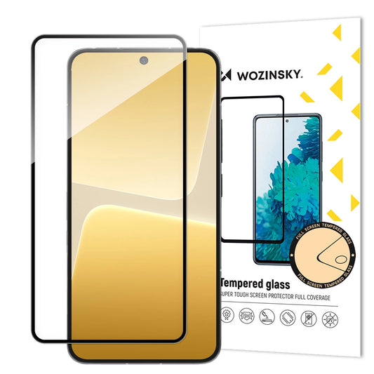 Wozinsky Full Glue Tempered Glass Full Screen Tempered Glass_0