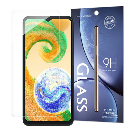 Standard Tempered Glass Samsung Galaxy A04s 9H tempered glass case_0