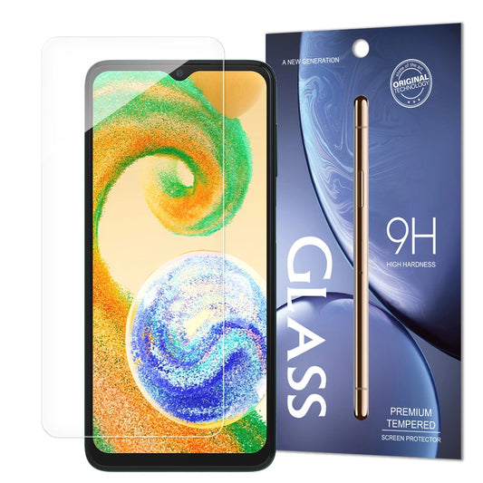 Standard Tempered Glass Samsung Galaxy A04s 9H tempered glass case_0