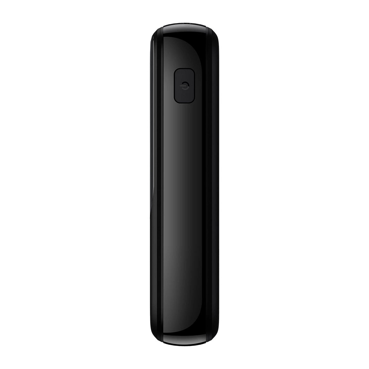 Powerbank 10000mAh 20W Baseus Qpow Pro Overseas Edition + USB C 3A Cable - Black_10