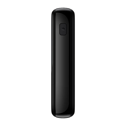 Powerbank 10000mAh 20W Baseus Qpow Pro Overseas Edition + USB C 3A Cable - Black_10