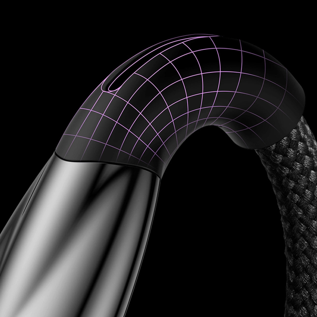 Baseus CADH000802 USB-C - USB-C PD cable 100W 5A 480Mb/s 2m - white_14