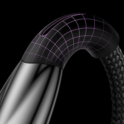 Baseus CADH000802 USB-C - USB-C PD cable 100W 5A 480Mb/s 2m - white_14