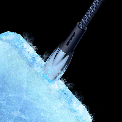 Baseus CADH000802 USB-C - USB-C PD cable 100W 5A 480Mb/s 2m - white_21