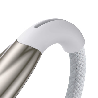 Baseus CADH000802 USB-C - USB-C PD cable 100W 5A 480Mb/s 2m - white_5