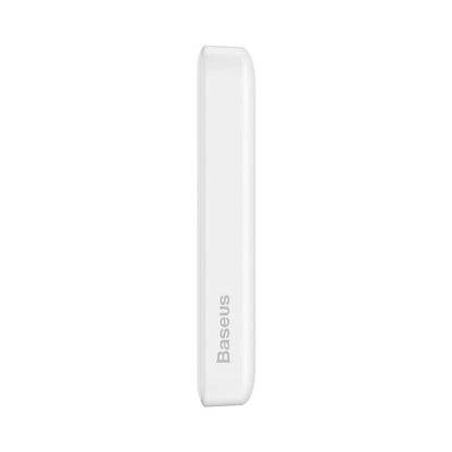 Powerbank Baseus Magnetic, 10000mAh, USB-C 20W, MagSafe (white)_13