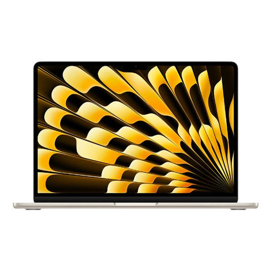 MacBook Air 13": Chip Apple M3 con CPU 8-core e GPU 10?core, 16GB, 512GB SSD - Galassia_0