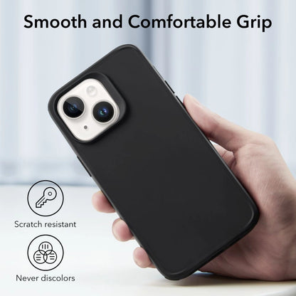 ESR Classic Hybrid Halolock MagSafe iPhone 14 Plus Case - Black_4