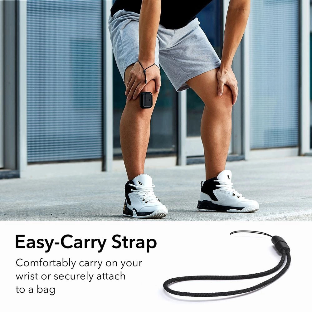 Case ESR Orbit Hybrid for AirPods Pro, Magsafe (black)_3