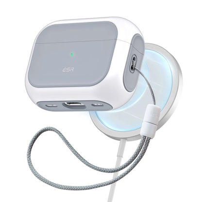 Case ESR Orbit Hybrid for AirPods Pro, Magsafe (white)_0