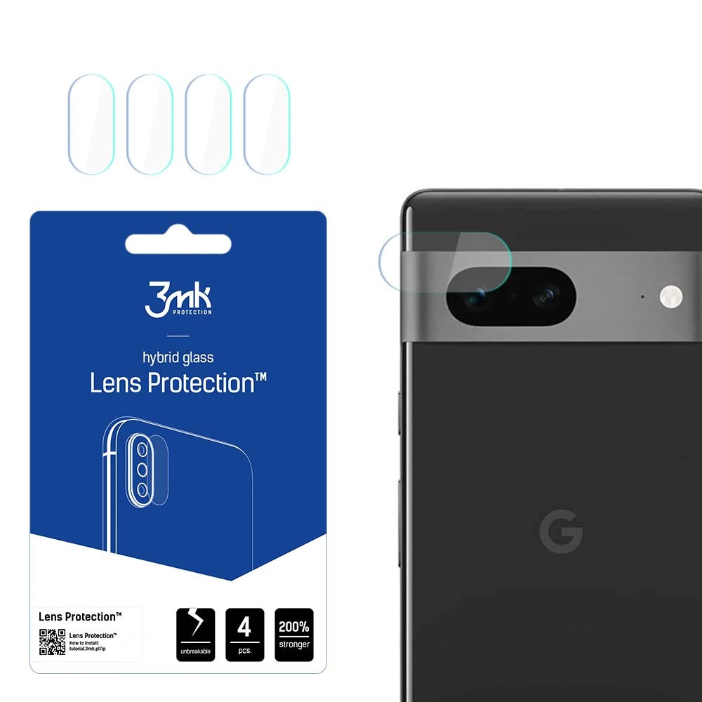 Google Pixel 7 5G - 3mk Lens Protection™_0
