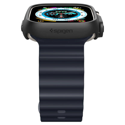 Spigen Thin Fit Case for Apple Watch Ultra (49mm) - Black_8