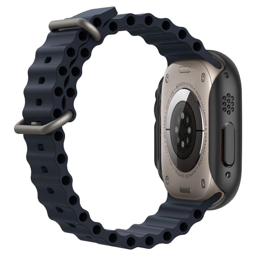 Spigen Thin Fit Case for Apple Watch Ultra (49mm) - Black_9