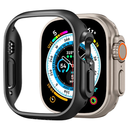 Spigen Thin Fit Case for Apple Watch Ultra (49mm) - Black_1