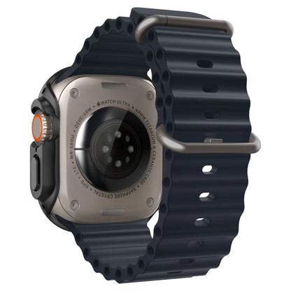 Spigen Thin Fit Case for Apple Watch Ultra (49mm) - Black_3